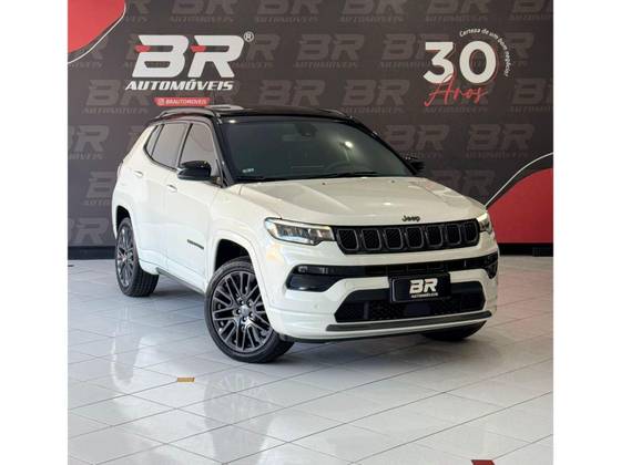 JEEP COMPASS 1.3 T270 TURBO FLEX S AT6 JEEP COMPASS 1.3 T270 TURBO FLEX S AT6